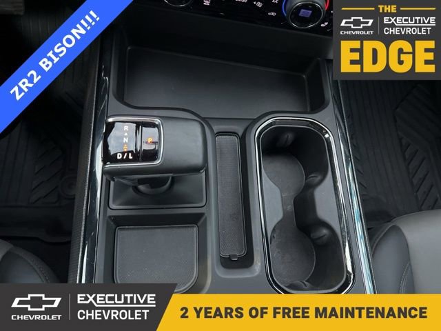 Used 2024 Chevrolet Silverado 1500 ZR2 w/ ZR2 Bison Edition AWD/4WD image 22