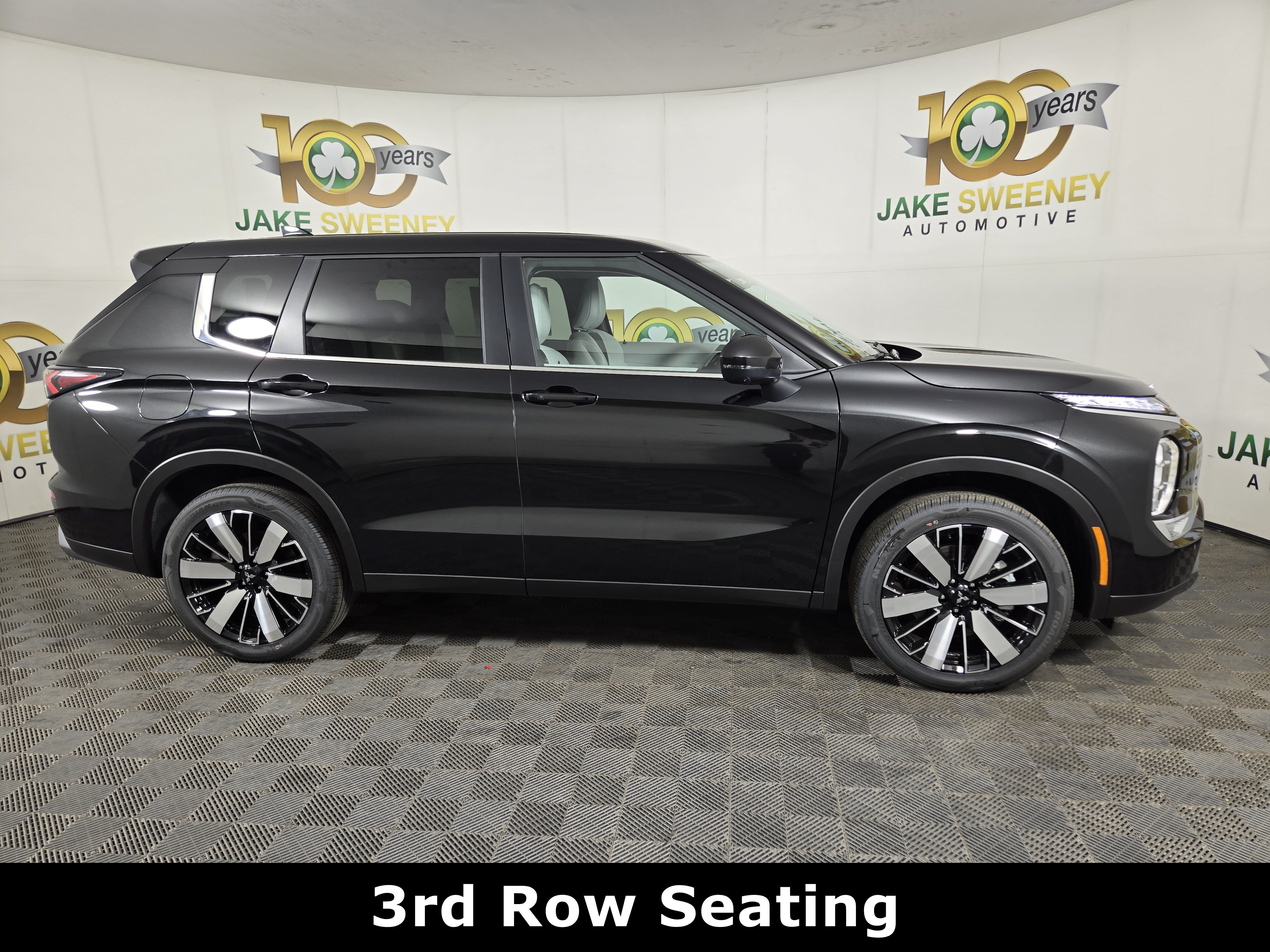 New 2026 Mitsubishi Outlander SE AWD/4WD image 7