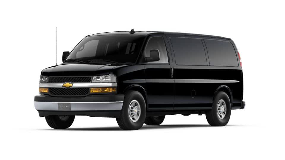 New 2026 Chevrolet Express 2500 w/ Driver Convenience Package RWD image 49