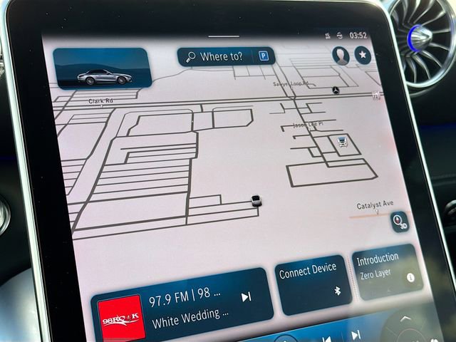 Used 2023 Mercedes-Benz SL 43 AMG image 28