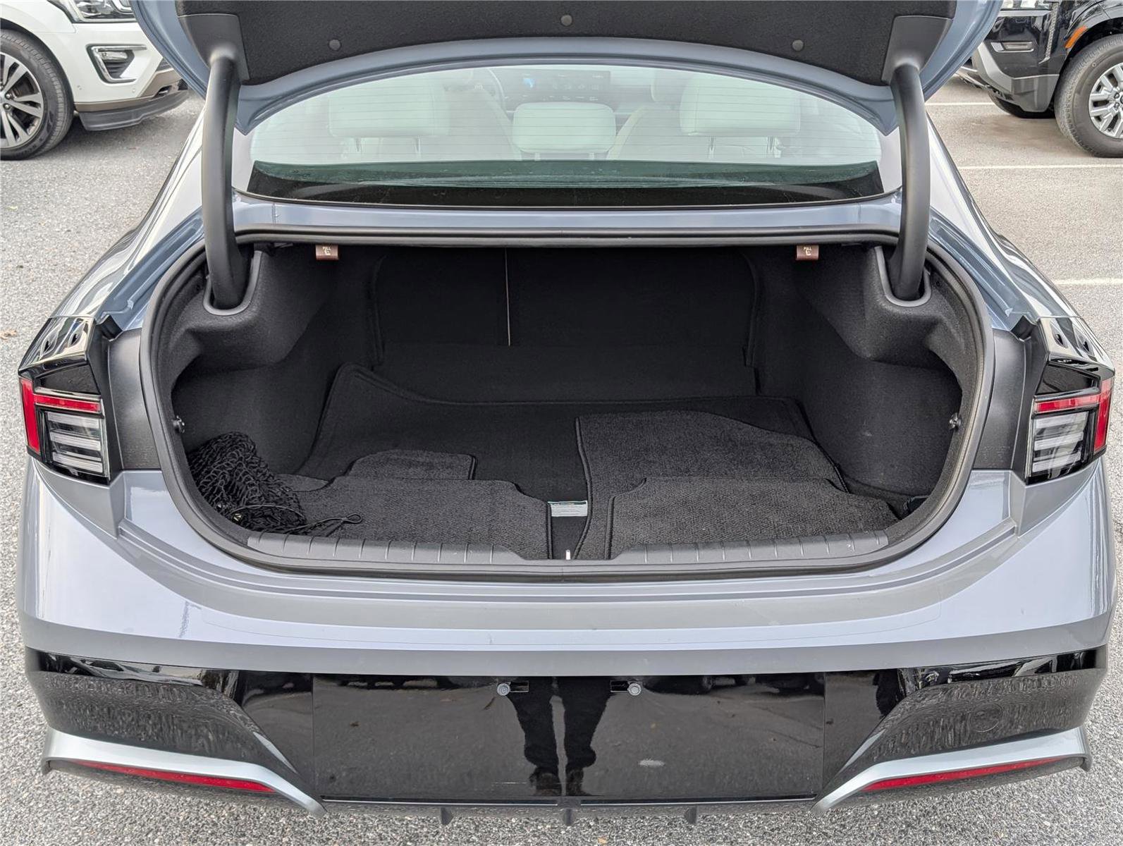 Used 2024 Hyundai Sonata SEL image 12