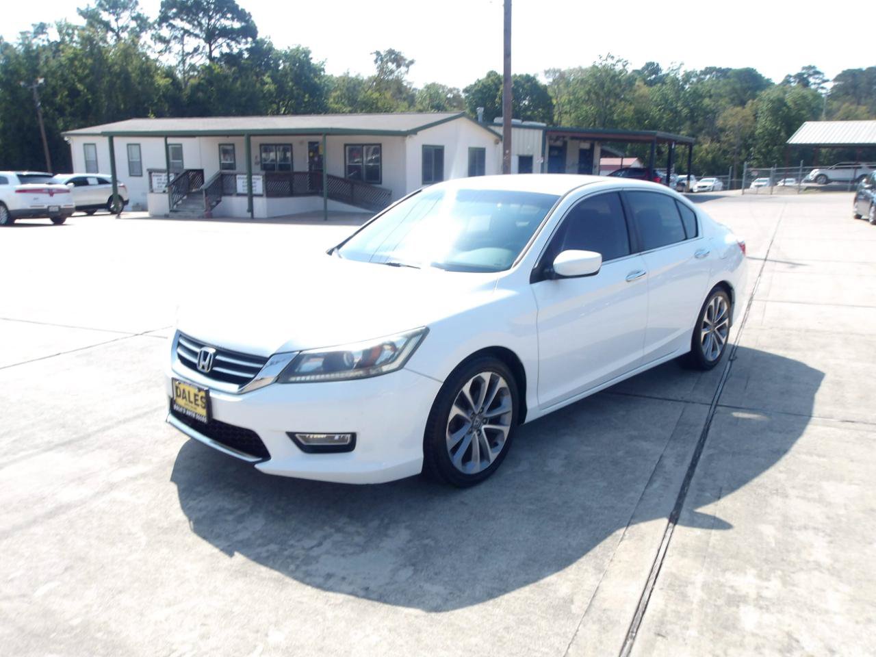 Used 2013 Honda Accord Sport image 2