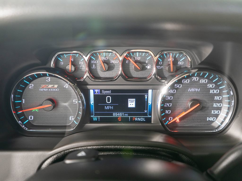 Used 2017 Chevrolet Tahoe LT image 20