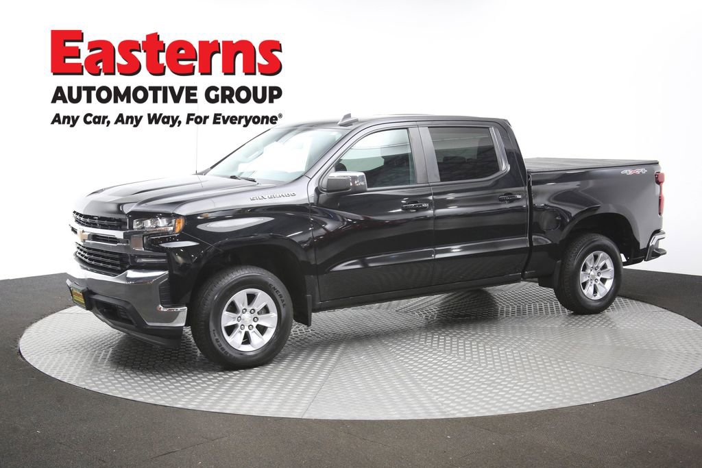 Used 2019 Chevrolet Silverado 1500 LT w/ All-Star Edition AWD/4WD image 59
