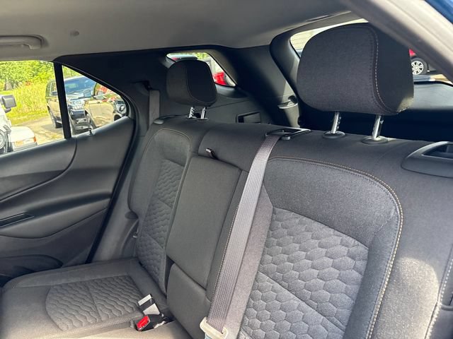 Used 2021 Chevrolet Equinox LT AWD/4WD image 21