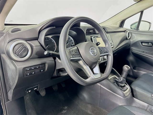 Used 2020 Nissan Versa S image 9
