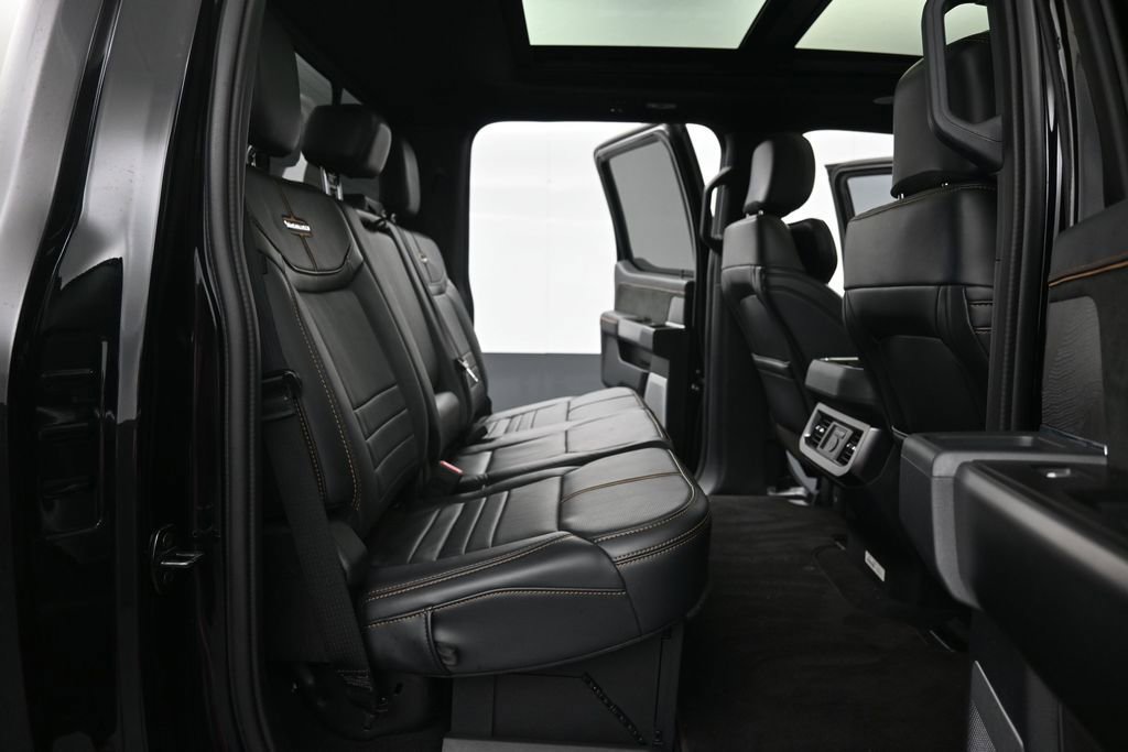 Used 2023 Ford F350 Platinum w/ FX4 Off-Road Package AWD/4WD image 14