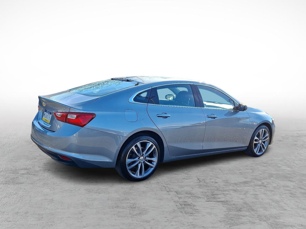 Used 2023 Chevrolet Malibu LT image 4