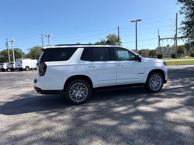 New 2026 Chevrolet Tahoe RST w/ RST Capability Package AWD/4WD image 14