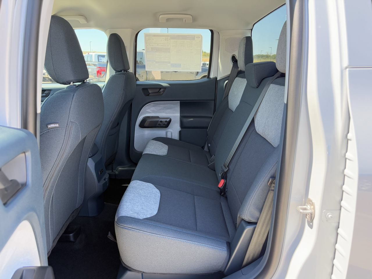 New 2026 Ford Maverick XLT FWD image 27