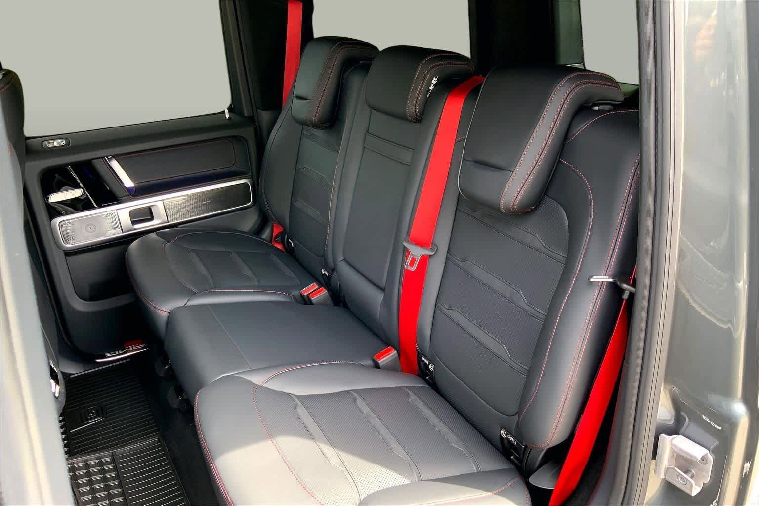 New 2026 Mercedes-Benz G 63 AMG 4MATIC image 13