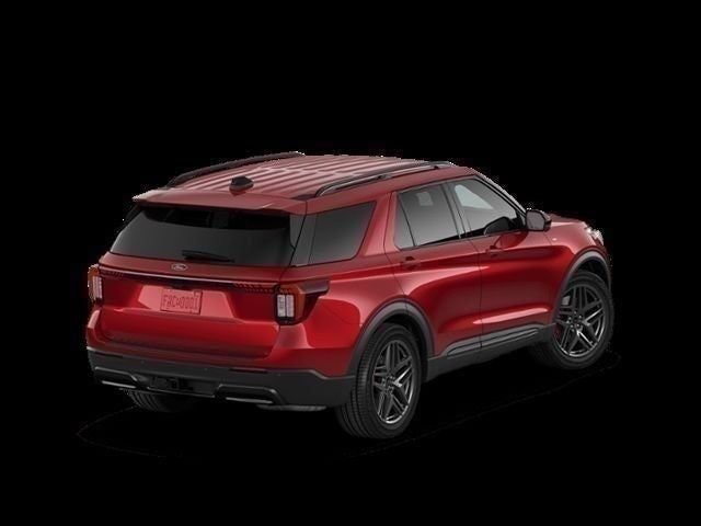 New 2026 Ford Explorer ST-Line w/ ST-Line Street Pack AWD/4WD image 26