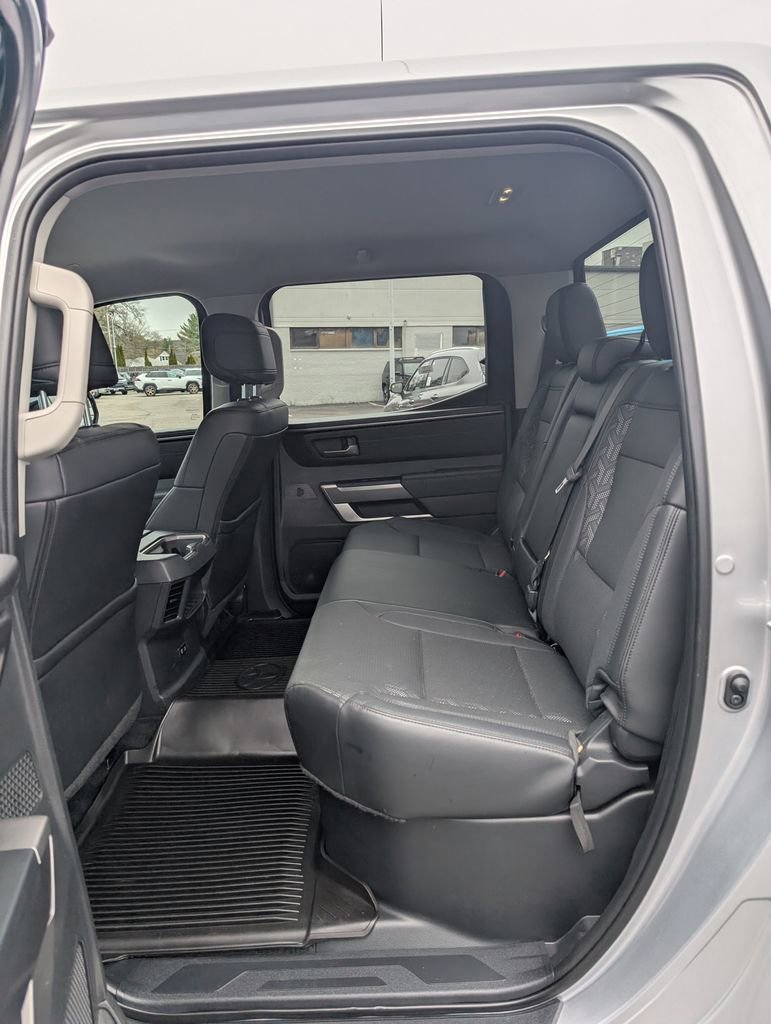 Used 2024 Toyota Tundra SR5 w/ SR5 Premium Package AWD/4WD image 15