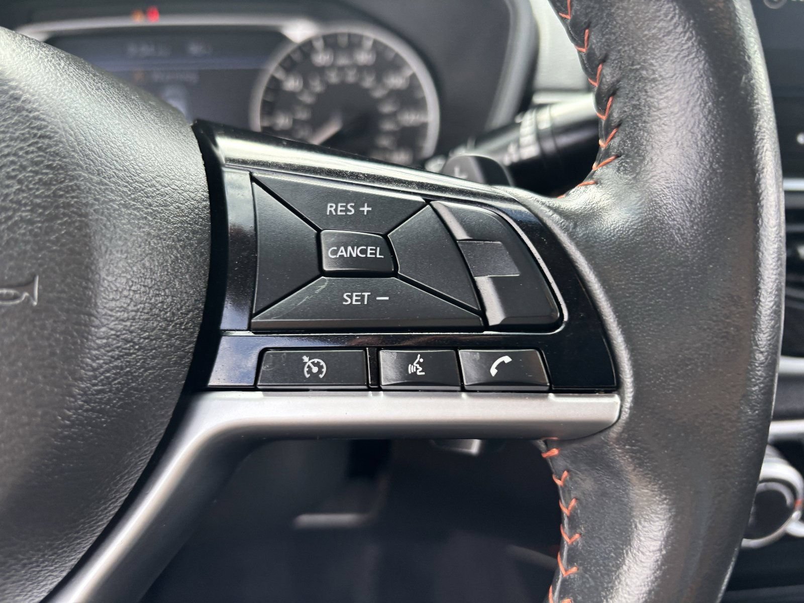 Certified 2023 Nissan Altima 2.5 SR w/ SR Premium Package FWD image 31