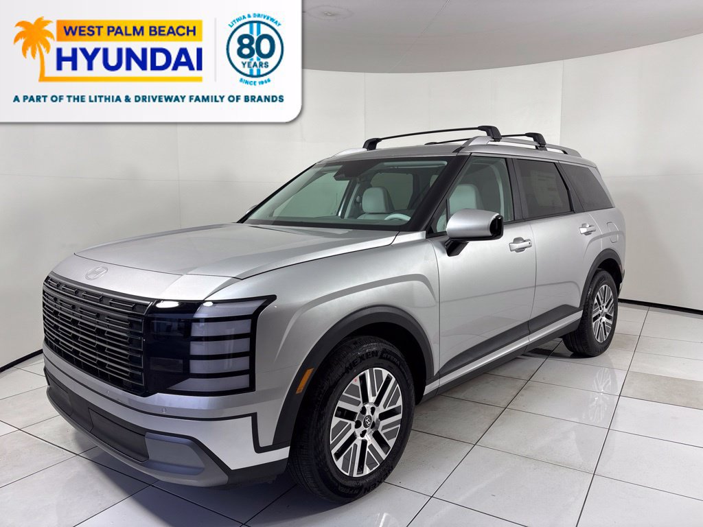 New 2027 Hyundai Palisade SEL FWD 360° Tour