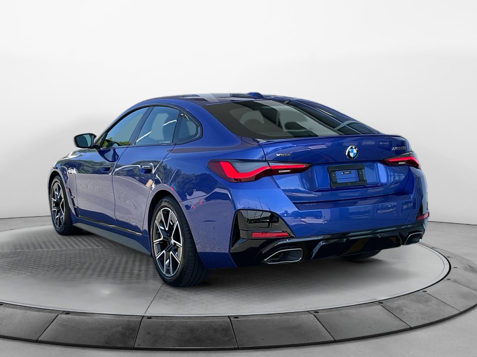 Used 2024 BMW M440i xDrive Gran Coupe AWD/4WD image 5