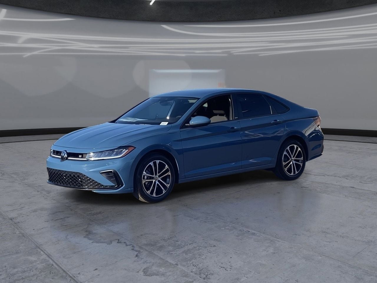 New 2026 Volkswagen Jetta Sport image 3