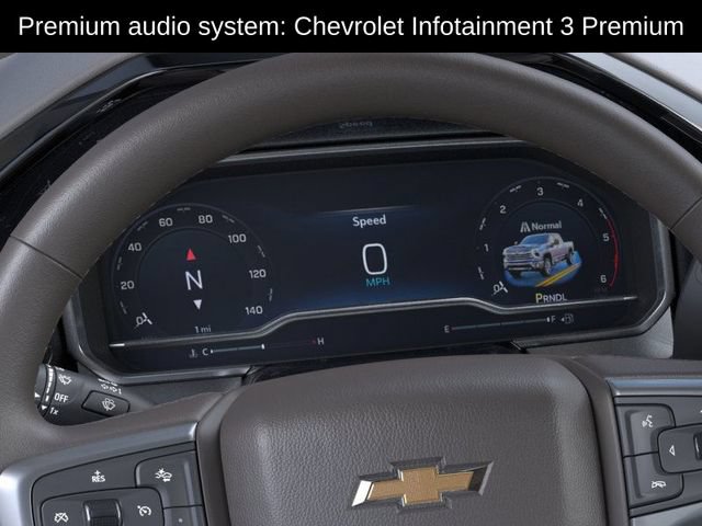 New 2026 Chevrolet Silverado 2500 LTZ w/ LTZ Premium Package AWD/4WD image 19