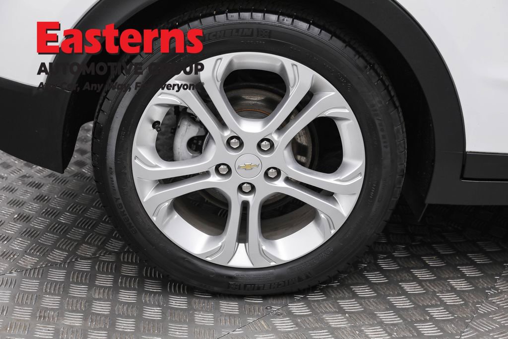 Used 2021 Chevrolet Bolt LT image 29