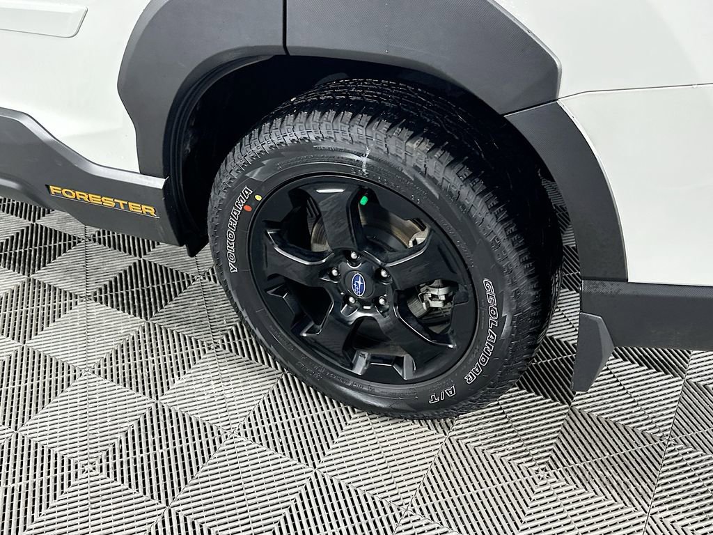 Certified 2024 Subaru Forester Wilderness image 38