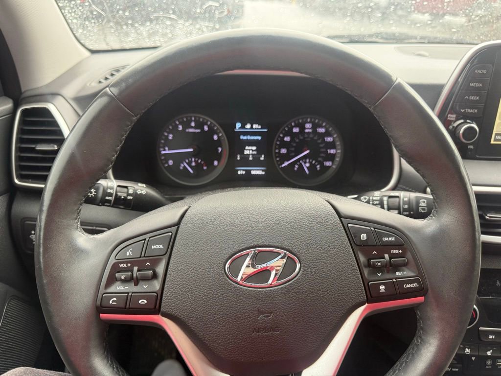 Used 2019 Hyundai Tucson Ultimate w/ Cargo Package image 47