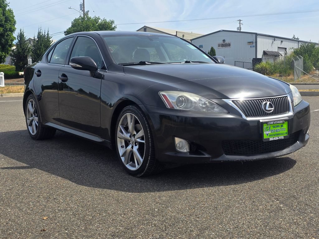Used 2010 Lexus IS 250 RWD image 7