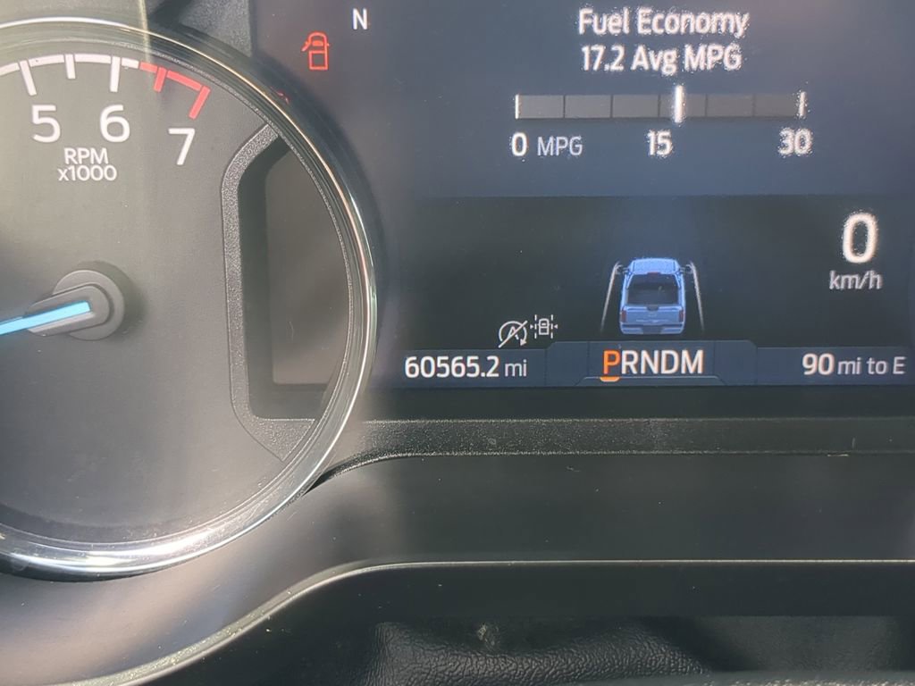 Used 2021 Ford F150 XLT w/ Equipment Group 302A High AWD/4WD image 35