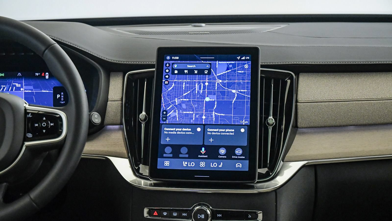 Certified 2026 Volvo XC90 B6 Plus w/ Protection Package AWD/4WD image 14