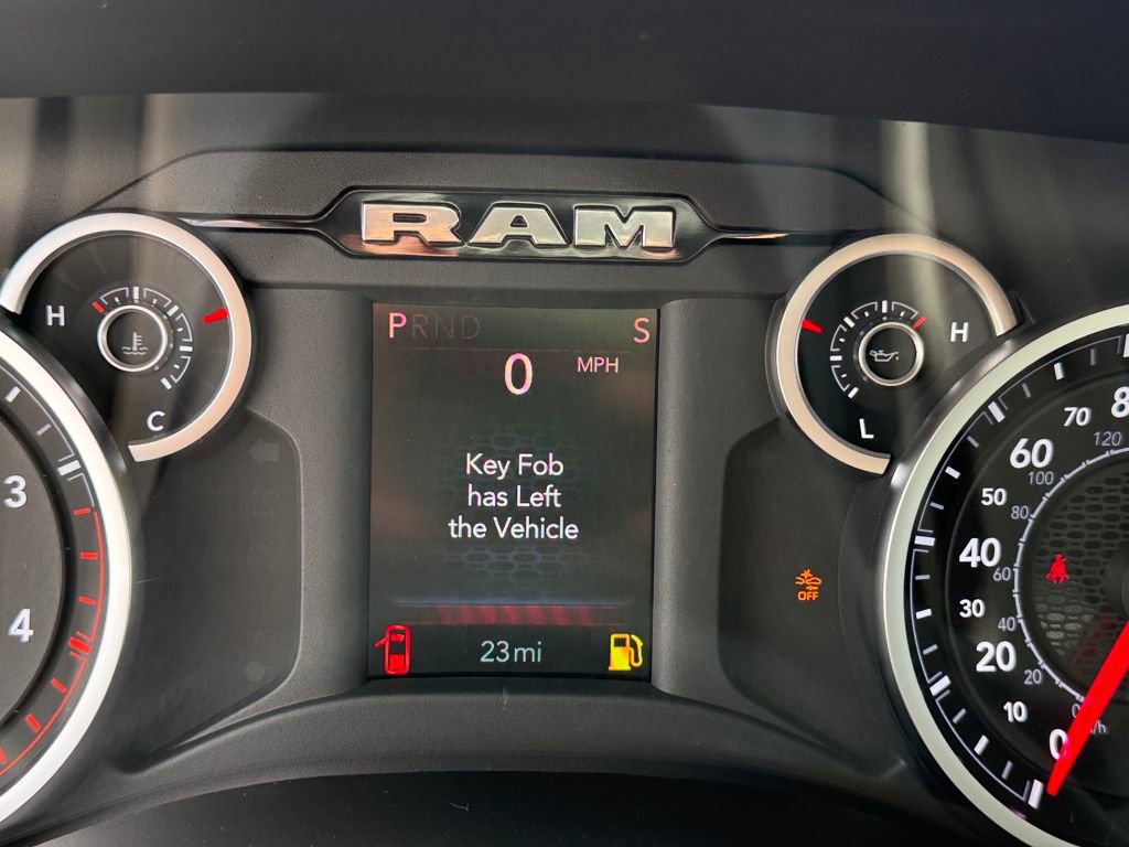New 2026 RAM 2500 Tradesman image 16