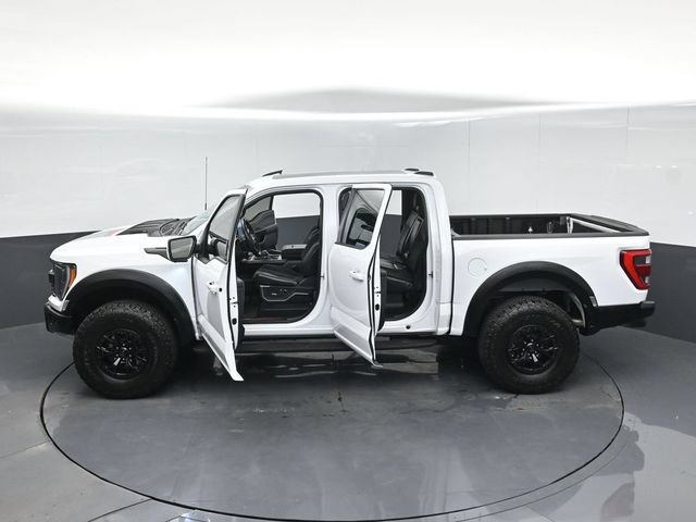 Certified 2023 Ford F150 Raptor w/ Equipment Group 802A Raptor R AWD/4WD image 59