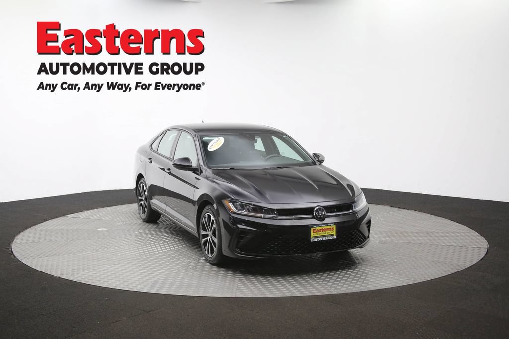 Used 2025 Volkswagen Jetta Sport FWD image 51