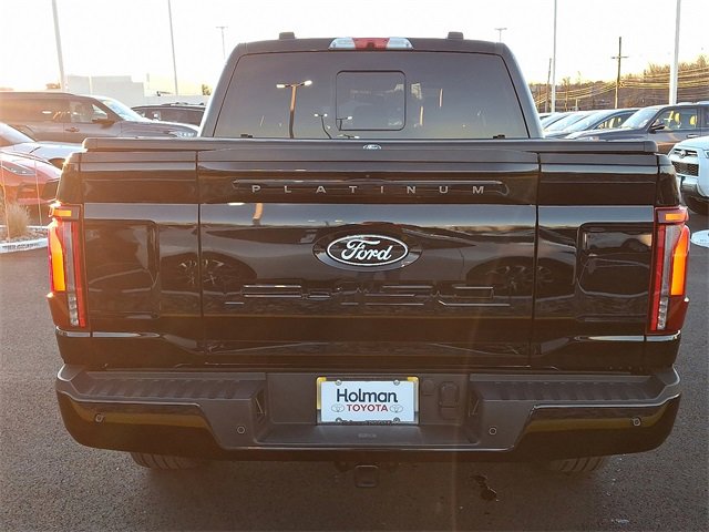 Used 2025 Ford F150 Platinum w/ Equipment Group 702A High image 6