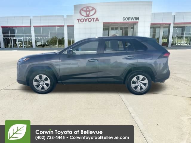 Used 2023 Toyota RAV4 LE image 2