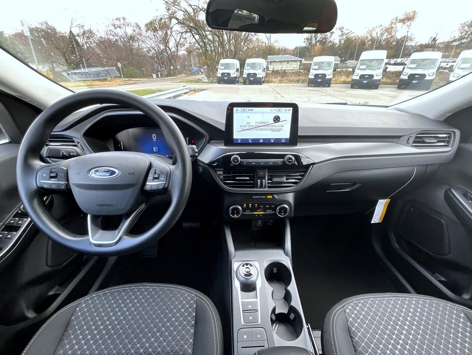 New 2026 Ford Escape Active image 12