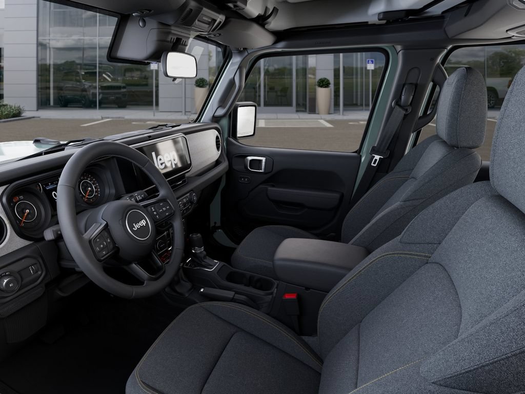 New 2026 Jeep Wrangler Unlimited Sport AWD/4WD image 22