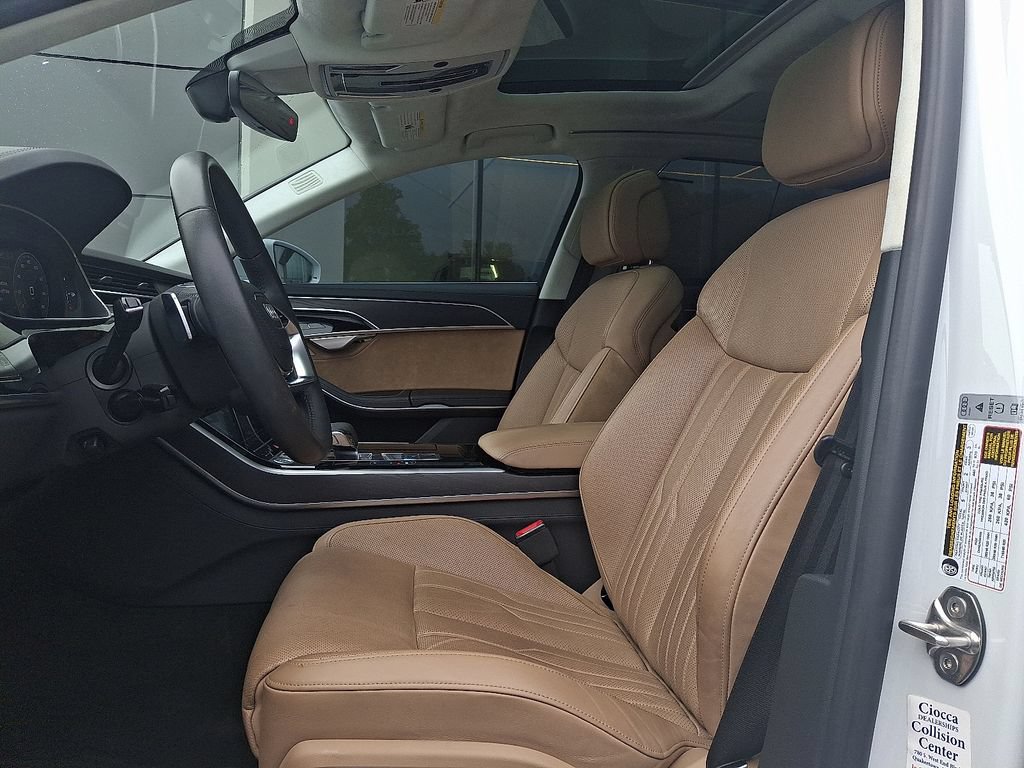 Used 2019 Audi A8 L 3.0T w/ Luxury Package AWD/4WD image 12
