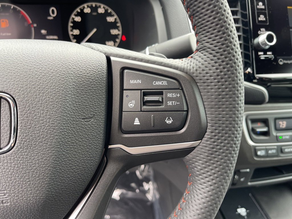 New 2026 Honda Ridgeline TrailSport+ image 18