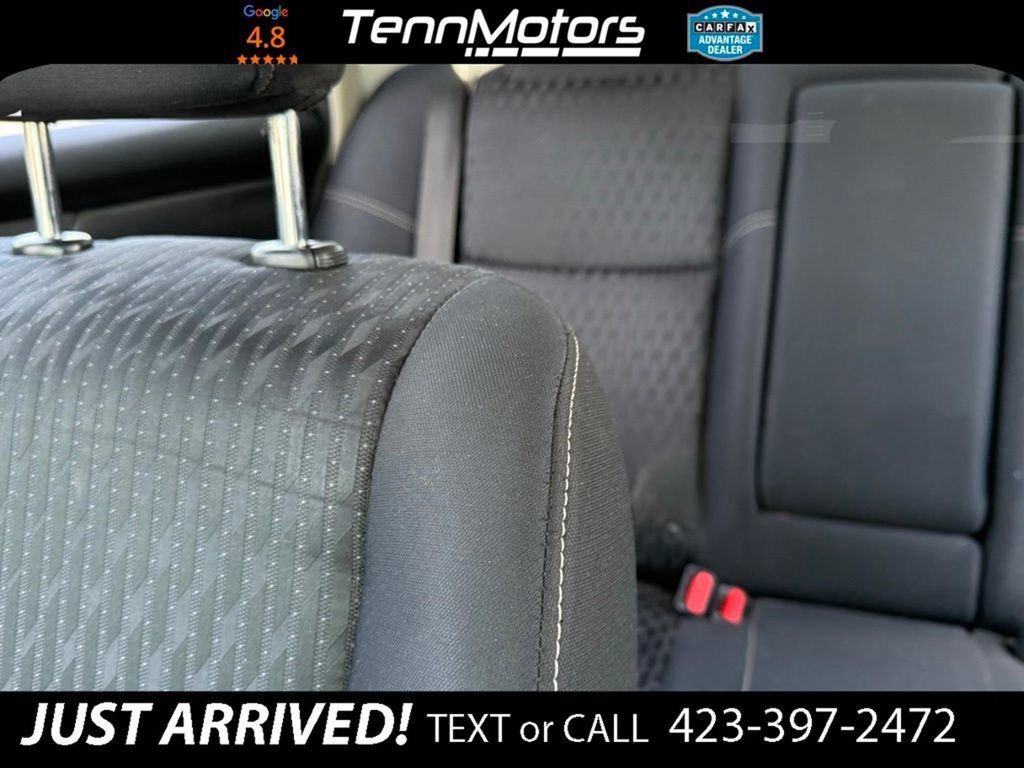 Used 2018 Nissan Altima 2.5 SV FWD image 18