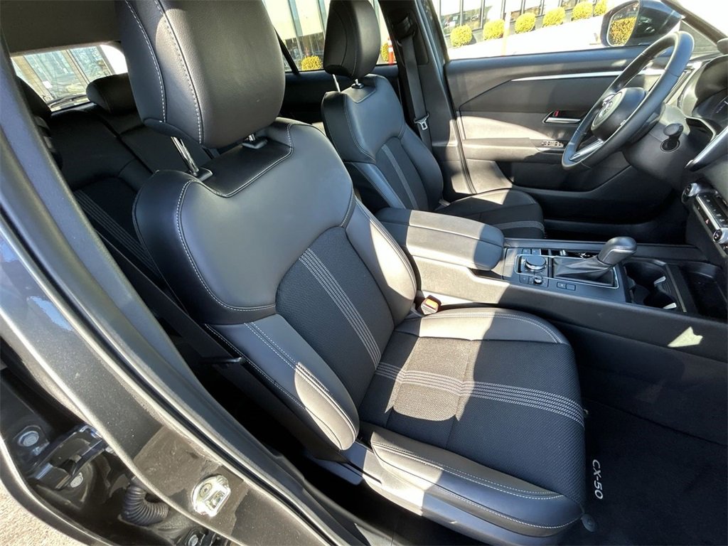 Certified 2025 MAZDA CX-50 2.5 Hybrid w/ Preferred Pkg image 24