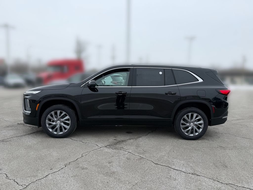 New 2026 Buick Enclave Preferred w/ Power Package FWD video 2