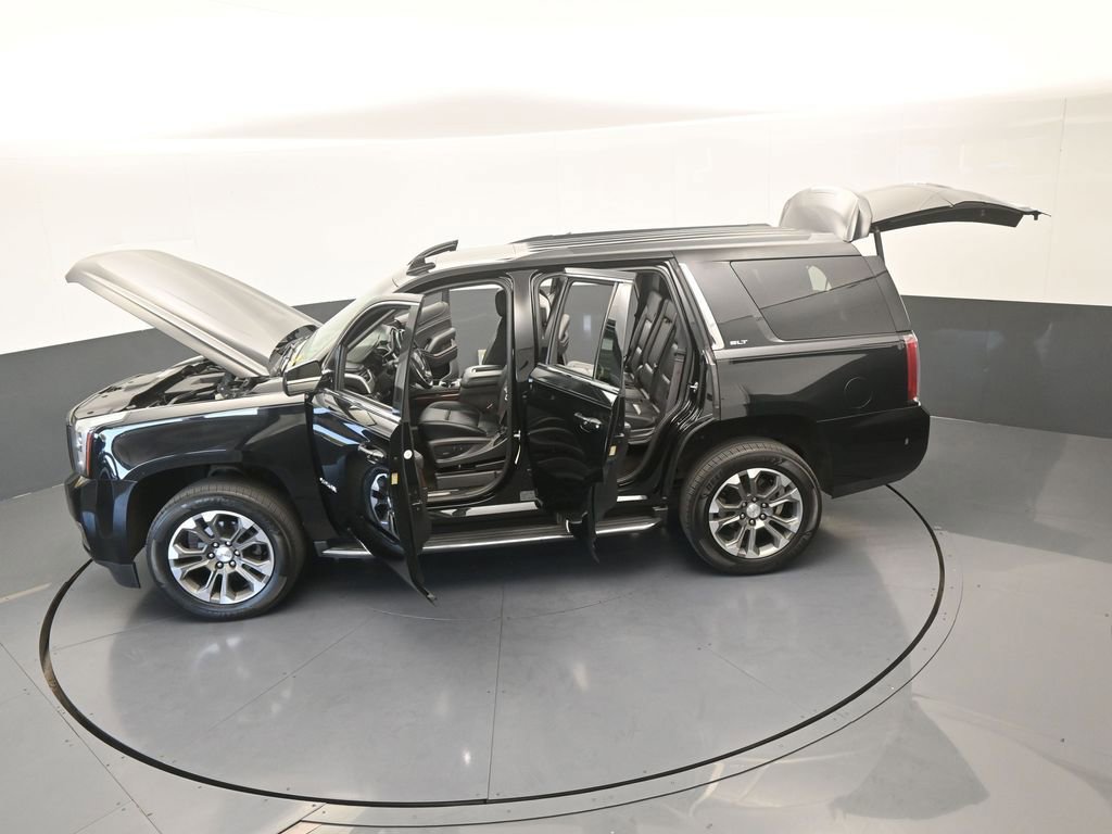 Used 2017 GMC Yukon SLT w/ Open Road Package image 75