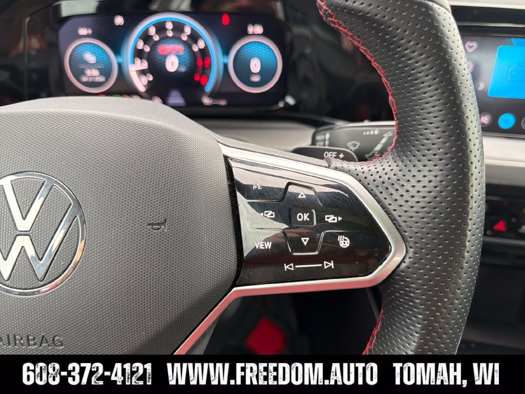 Used 2024 Volkswagen GTI S FWD image 15