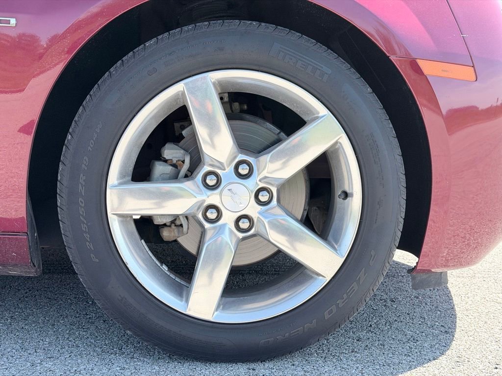 Used 2010 Chevrolet Camaro LT RWD image 20