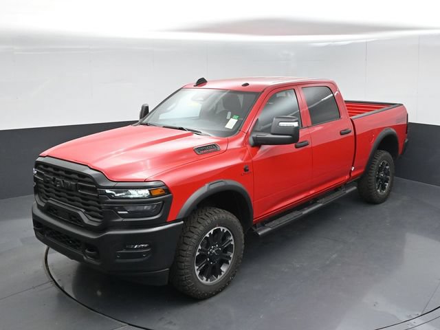 New 2026 RAM 2500 Warlock AWD/4WD image 36