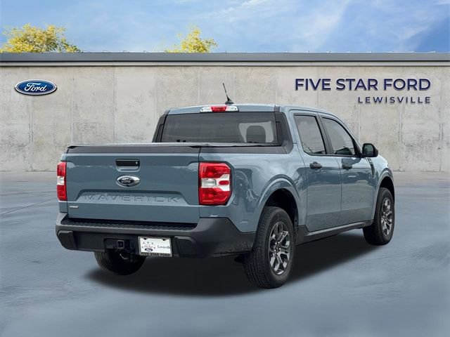 Used 2022 Ford Maverick XLT FWD image 4