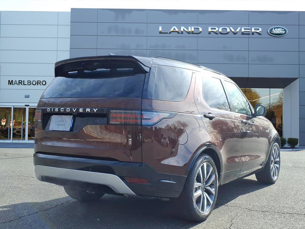 New 2026 Land Rover Discovery Limited Edition AWD/4WD image 2