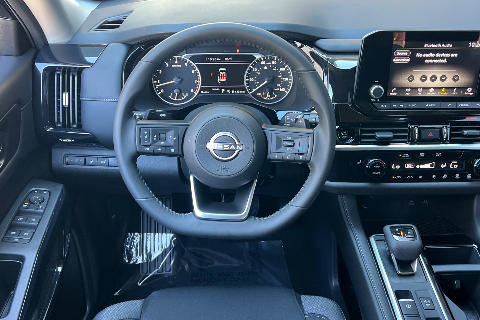 New 2025 Nissan Pathfinder SV w/ Cargo Package image 17