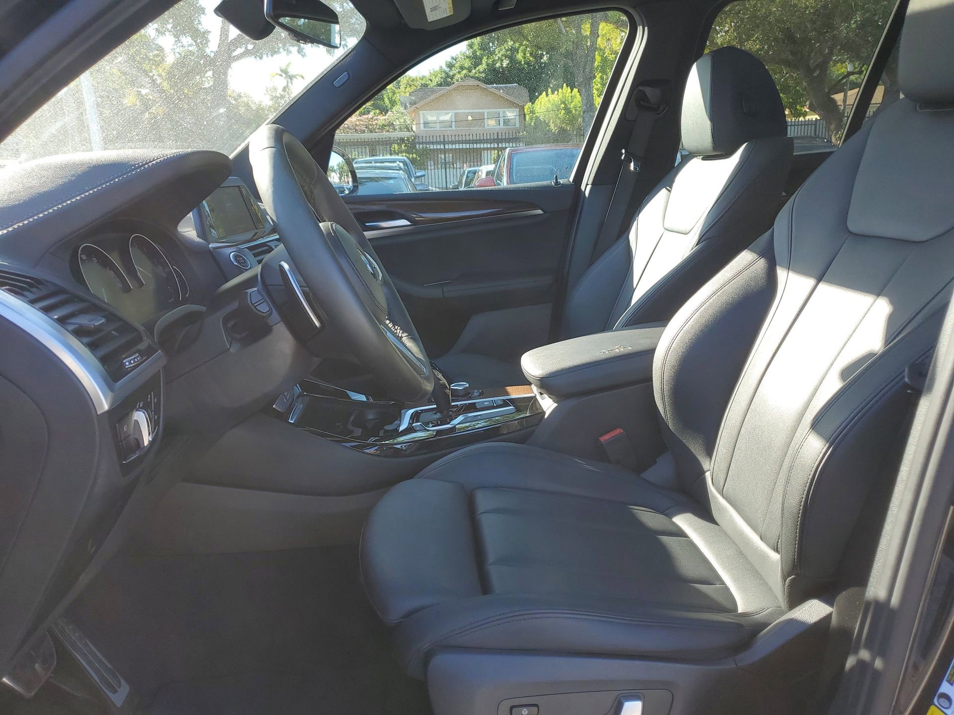 Used 2019 BMW X3 M40i w/ Driving Assistance Package image 12