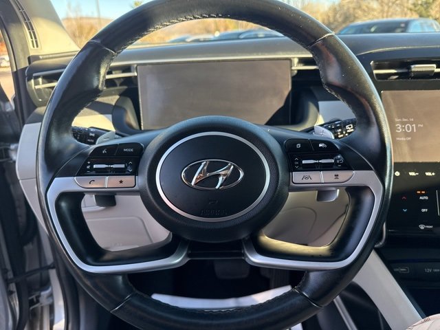 Used 2024 Hyundai Tucson Limited image 26