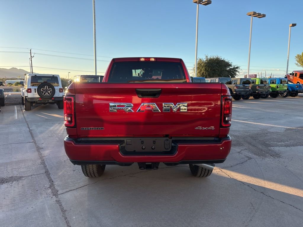 New 2026 RAM 2500 Big Horn AWD/4WD image 6